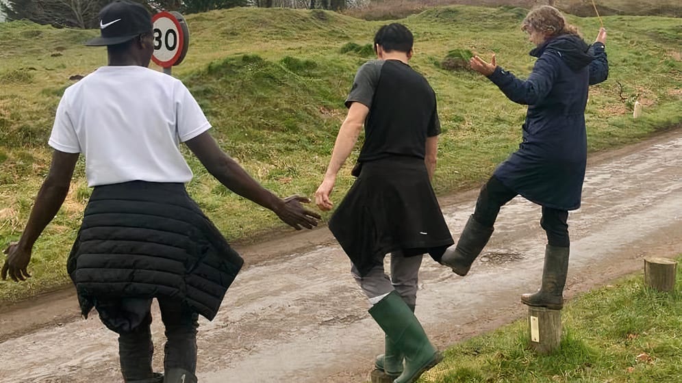 HP Against Cultural Poverty