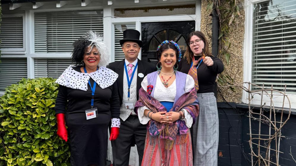 Creative Expression and Personal Growth: Nurturing Minds and Wellbeing