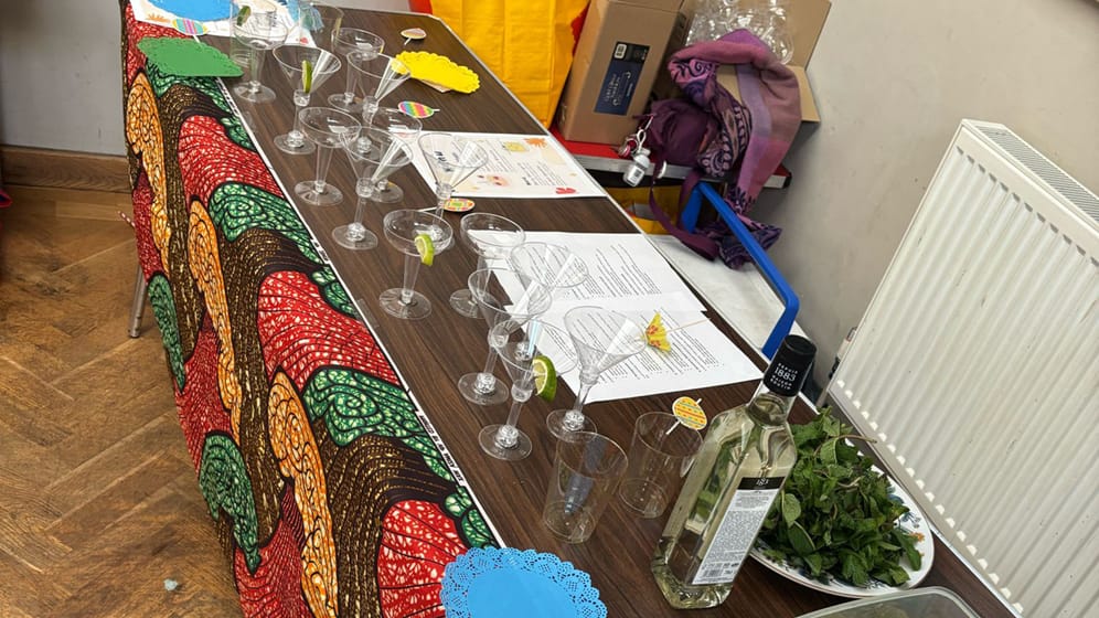 Ramadan Reflections and a Festive Fusion for Eid, Easter and Newroz