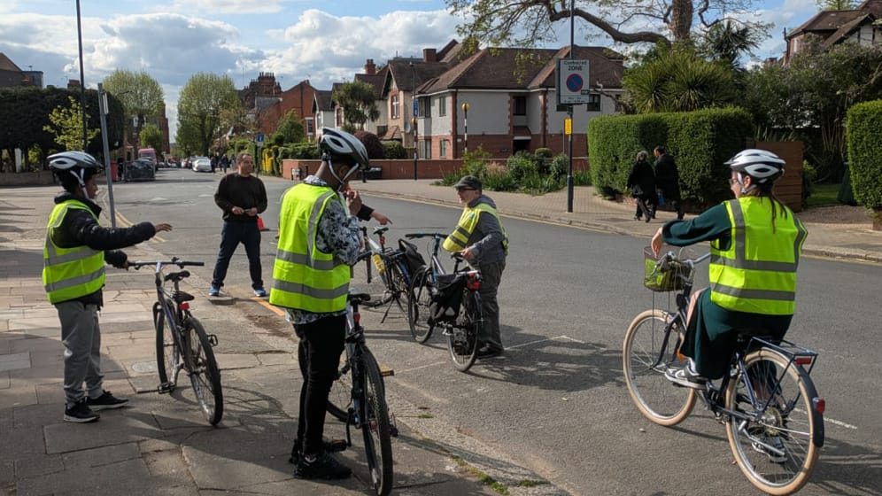 Pedal Power: Bike Safety Training Builds Confidence on the Roads