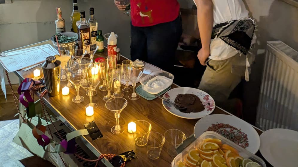 Bringing Holiday Cheer: Housing Plus Celebrates a Season of Learning and Togetherness