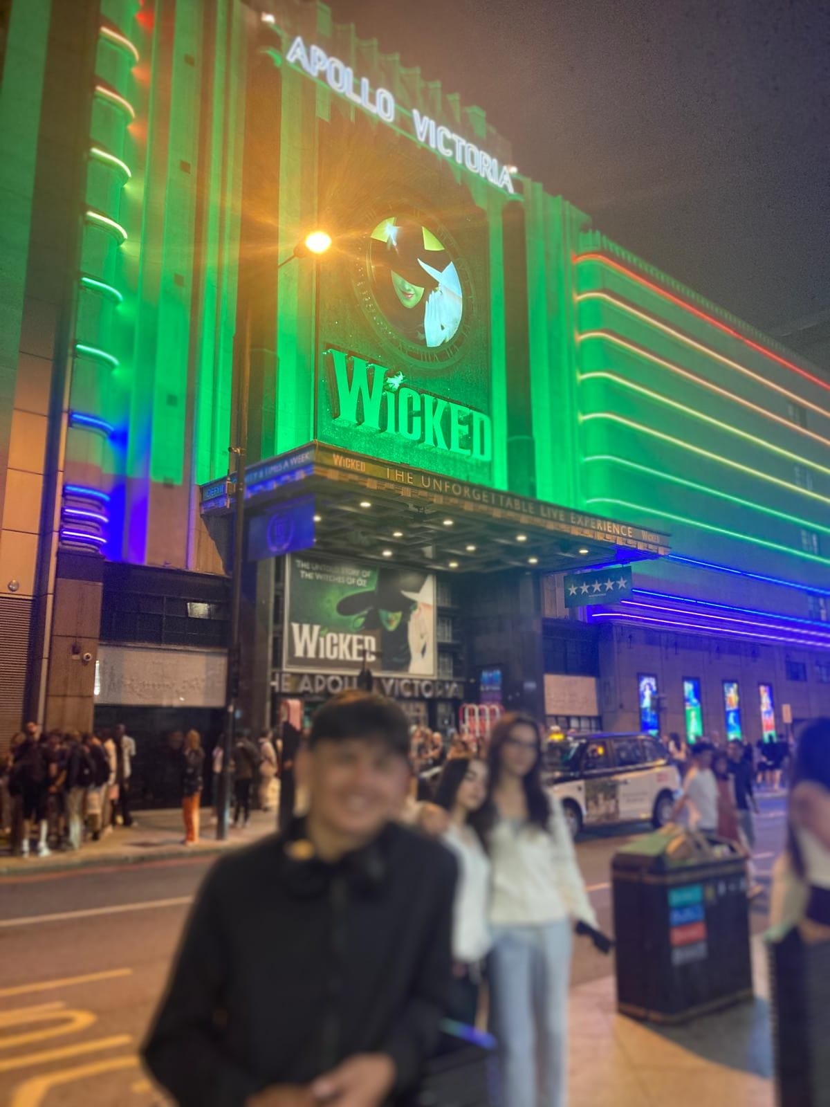 Music, Theatre and Sport