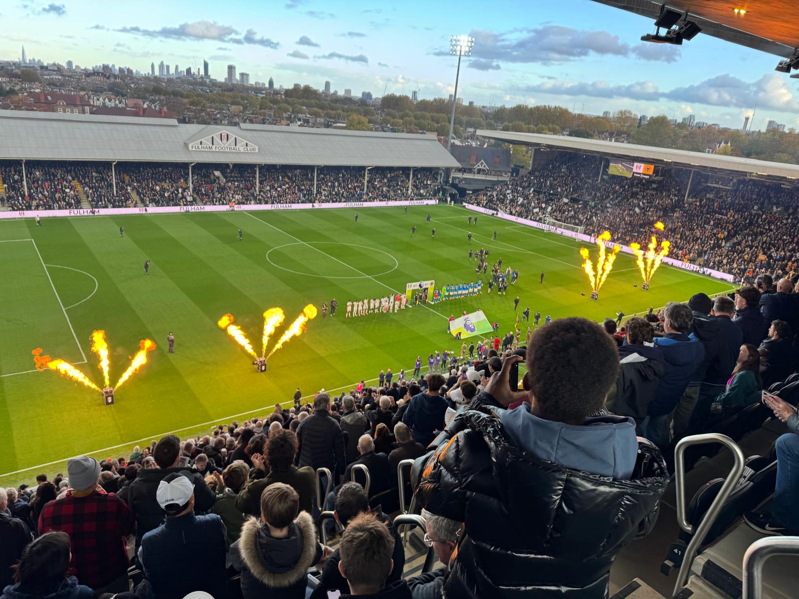 A VIP Experience to Remember