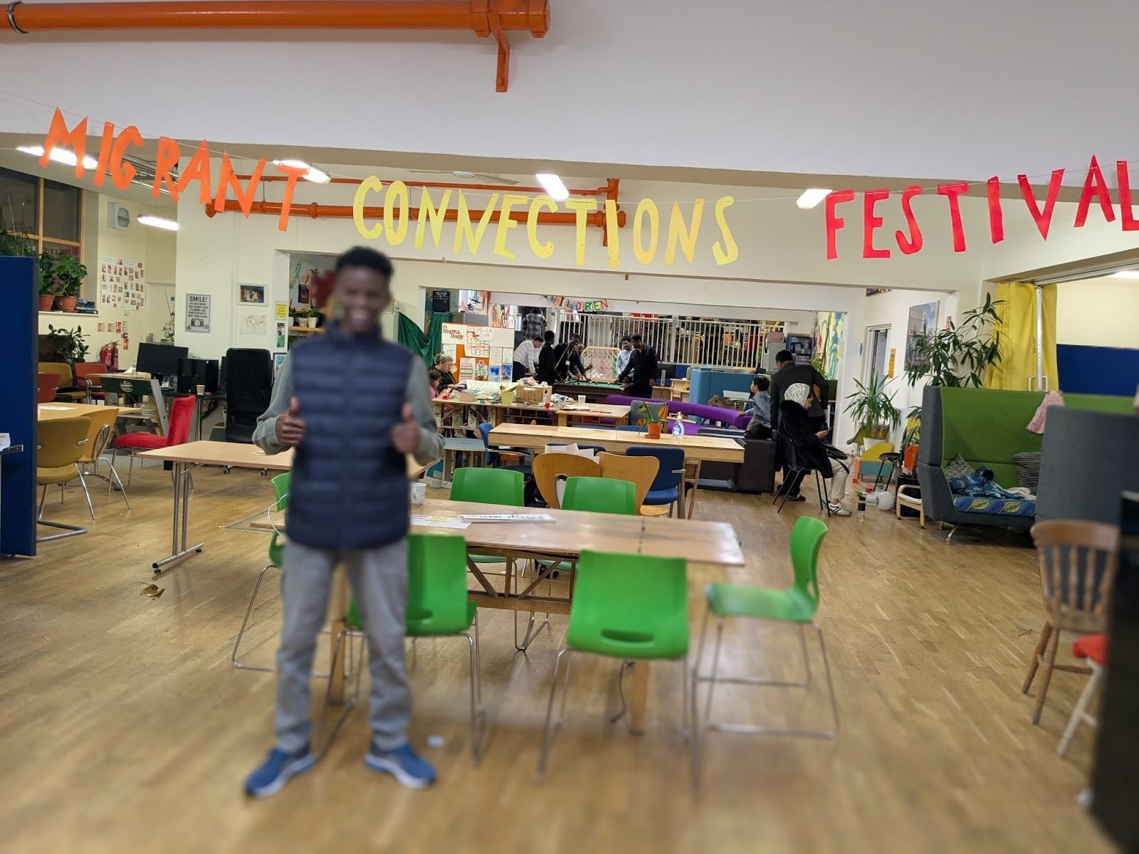 Broadening Horizons Through Culture